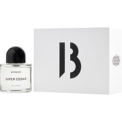 Super Cedar by Byredo Unisex Eau de Parfum Spray 3.3 oz