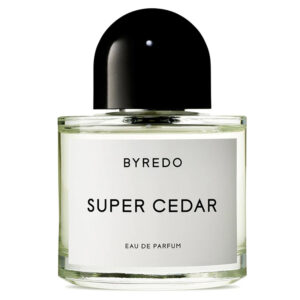 Byredo Super Cedar Eau de Parfum for Unisex – 3.4 oz