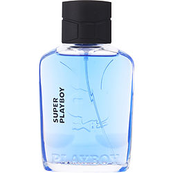 Super Playboy by Playboy EDT Spray 2 oz for Men