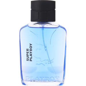 Super Playboy Eau de Toilette for Men – 2 oz