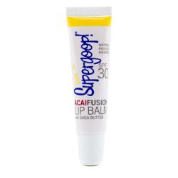 Supergoop AcaiFusion SPF 30 Lip Balm - 15ml