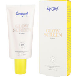 Supergoop by Supergoop Glowscreen Broad Spectrum Sunscreen SPF 40 - Dawn -50ml/1.7OZ for WOMEN