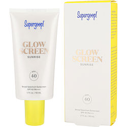 Supergoop by Supergoop Glowscreen Broad Spectrum Sunscreen SPF 40 - Sunrise -50ml/1.7OZ for WOMEN