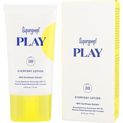 Supergoop by Supergoop Play Everyday Lotion SPF 30 Sunscreen -71ml/2.4OZ for WOMEN