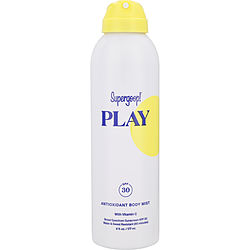 Supergoop by Supergoop SPF 30 Antioxidant Body Mist With Vitamin C -177ml/6OZ for WOMEN
