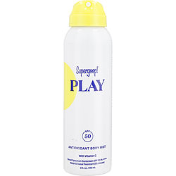 Supergoop by Supergoop SPF50 Antioxidant Body Mist With Vitamin C -89ml/3OZ for WOMEN