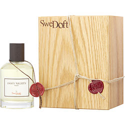 Swedoft 1000'1 Nights EAU DE PARFUM SPRAY 3.4 OZ
