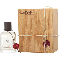 Swedoft 565 Unisex Eau de Parfum Spray - 3.4 oz