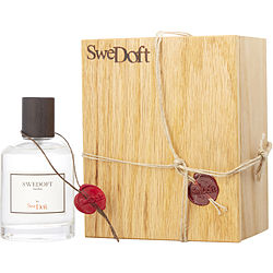 Swedoft by Swedoft EAU DE PARFUM SPRAY 3.4 OZ for WOMEN