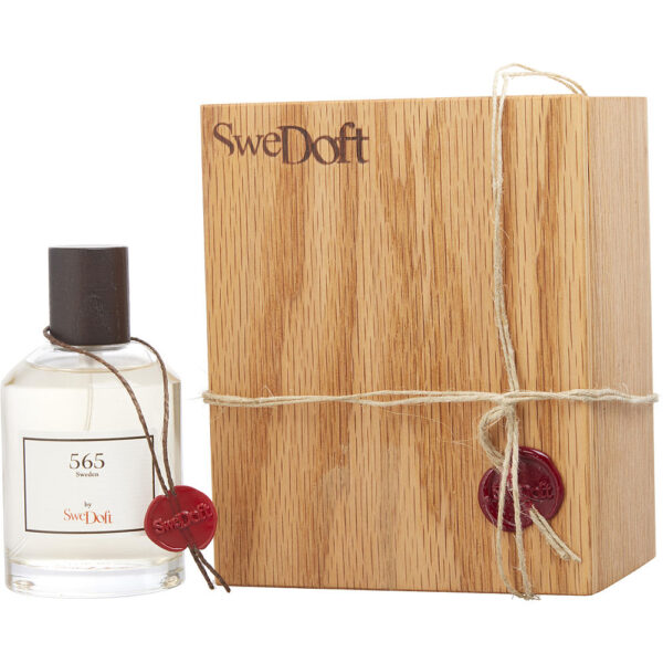Swedoft by Swedoft Swedoft 565 Eau de Parfum for Unisex – 3.4 oz