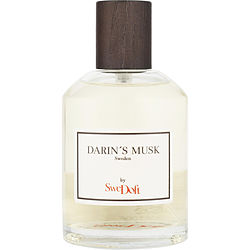 Swedoft Darin's Musk EAU DE PARFUM SPRAY 3.4 OZ *TESTER