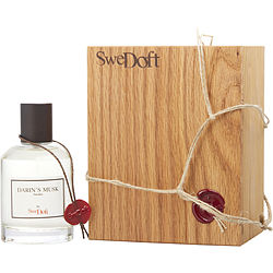 Swedoft Darin's Musk Eau de Parfum Spray 3.4 oz
