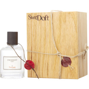 Swedoft Eau de Parfum for Women – 3.4 oz
