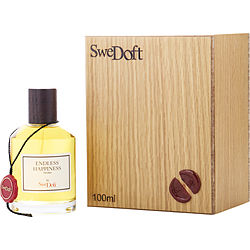 Swedoft Endless Happiness by Swedoft EAU DE PARFUM SPRAY 3.4 OZ for MEN