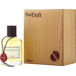 Swedoft Extreme Niche EAU DE PARFUM SPRAY 3.4 OZ