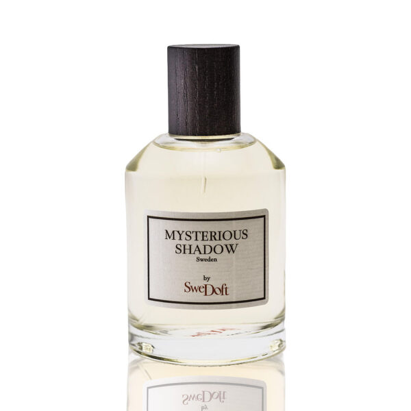 Swedoft Mysterious Shadow Eau de Parfum for Men – 3.4 oz