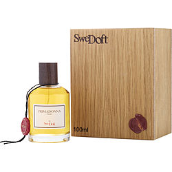 Swedoft Primadonna EAU DE PARFUM SPRAY 3.4 OZ for Women