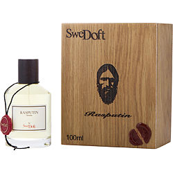 Swedoft Rasputin by Swedoft EAU DE PARFUM SPRAY 3.4 OZ for MEN