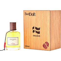 Swedoft Sweden by Swedoft EAU DE PARFUM SPRAY 3.4 OZ