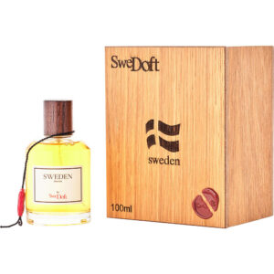 Swedoft Sweden Eau de Parfum for Unisex – 3.4 oz