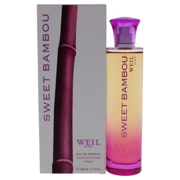 Weil Sweet Bambou Eau de Parfum for Unisex