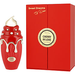 Sweet Dreams Of Dubai Cherry In Love by House of Dreams 3.4 OZ