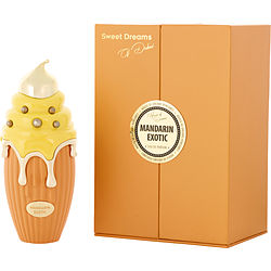 Sweet Dreams Of Dubai Mandarin Exotic House of Dreams EAU DE PARFUM 3.4 OZ