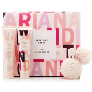 Sweet Like Candy By Ariana Grande for Women Fragrance Set