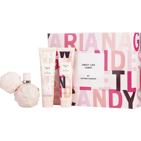 Sweet Like Candy By Ariana Grande Women's Fragrance Set