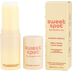 Sweet Spot Golden Vanilla by Sweetums for Women