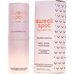 Sweet Spot Island Passion by Sweetums FLAVORED FRAGRANCE 0.37 OZ