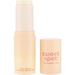 Sweet Spot Juicy Peach by Sweetums FLAVORED FRAGRANCE 0.35 OZ