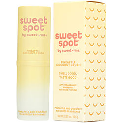 Sweet Spot Pineapple Coconut Crush by Sweetums 0.37 OZ