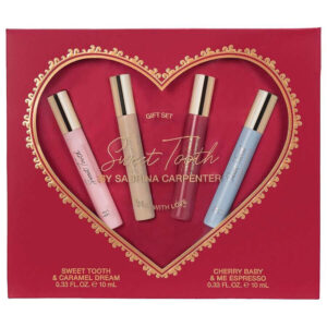 Sabrina Carpenter Sweet Tooth Variety Eau de Parfum for Women
