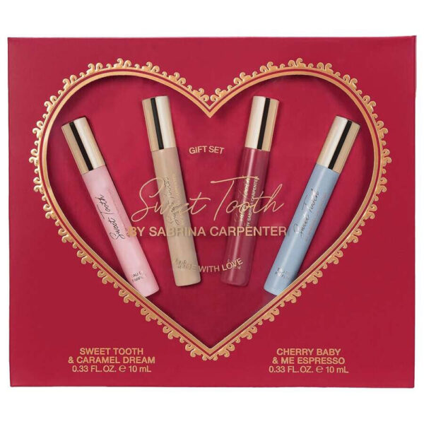 Sabrina Carpenter Sweet Tooth Variety Eau de Parfum for Women