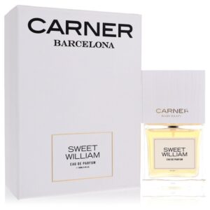 Carner Barcelona Sweet William Eau de Parfum for Unisex – 3.4 oz