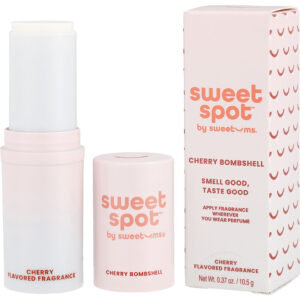 Sweetums Sweet Spot Cherry Bombshell FLAVORED for Women – 0.37 oz