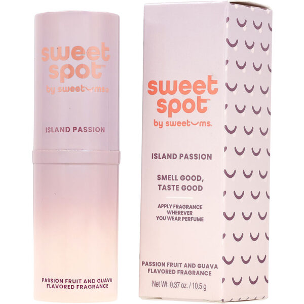 Sweetums Sweet Spot Island Passion FLAVORED for Women – 0.37 oz