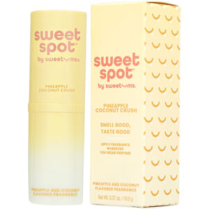Sweetums Sweet Spot Pineapple Coconut Crush FLAVORED for Women – 0.37 oz