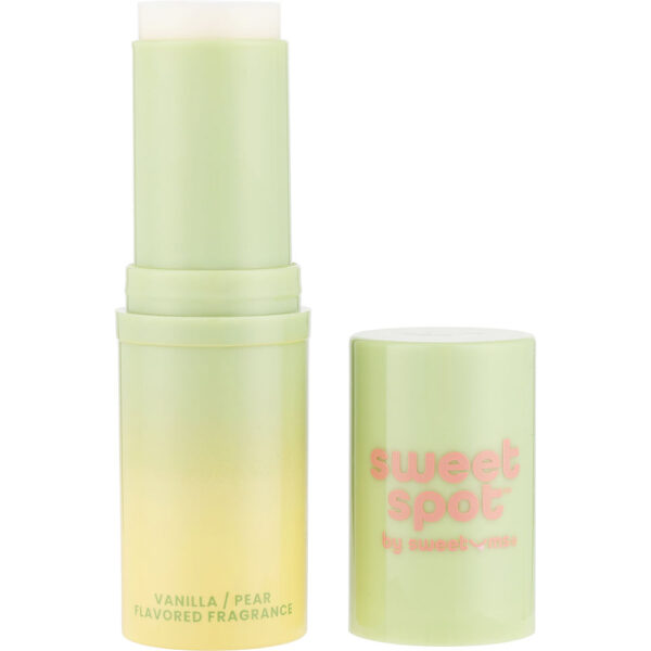 Sweetums Sweet Spot Vanilla Pear FLAVORED for Women – 0.35 oz
