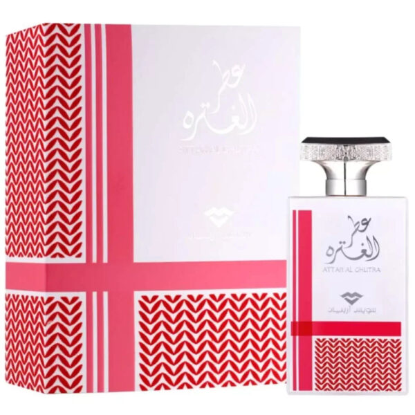 Swiss Arabian Attar Al Ghutra Eau de Parfum for Men – 3.4 oz