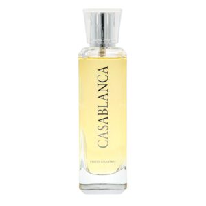 Swiss Arabian Casablanca Eau de Parfum for Unisex – 3.4 oz