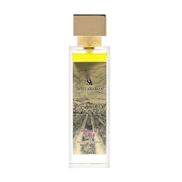 Swiss Arabian Enigma of Taif Extrait de Parfum for Unisex – 3.4 oz