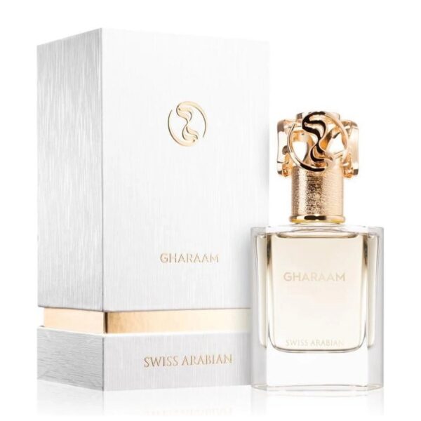Swiss Arabian Gharaam Eau de Parfum for Unisex – 1.7 oz
