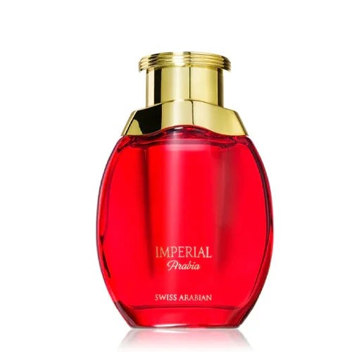 Swiss Arabian Imperial Arabia Eau de Parfum for Men – 3.4 oz