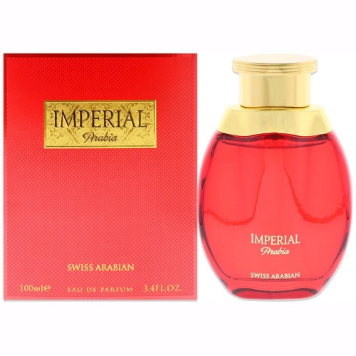 Swiss Arabian Imperial Arabia Men's Eau de Parfum Spray