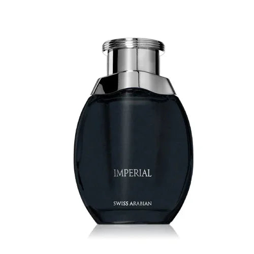 Swiss Arabian Imperial Eau de Parfum for Men – 3.4 oz