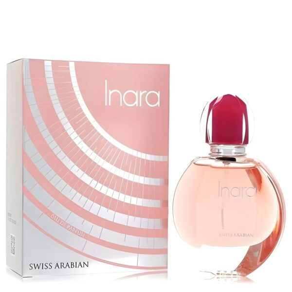 Swiss Arabian Inara Eau de Parfum for Women – 1.8 oz