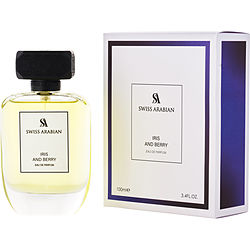 Swiss Arabian Iris & Berry Eau de Parfum Spray for Women