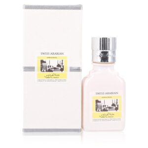 Swiss Arabian Jannet El Firdaus Concentrated Original White Attar for Unisex
